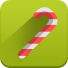 candy, new year icon
