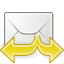 64, all, gnome, mail, reply icon