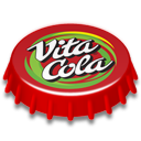 128, cola, vita icon