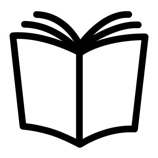 Books svg vector icon