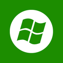 center, media, windows icon
