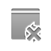 product,process,cross icon