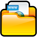 my websites,websites icon