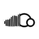 media, multimedia, music, platform, socila, soundcloud, web svg vector icon