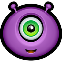 alien, avatar, emot, monster, monsters, smile icon