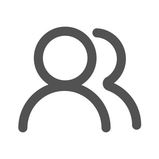 Group svg vector icon