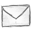 mail,envelop,message,email,letter icon