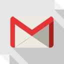 gmail, logo, media, social, social media, square svg vector icon