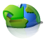 network, update icon