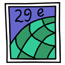 estamp icon