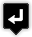 downthenleft icon
