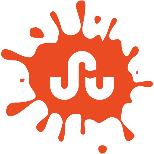 social,media,blot,set,stumbleupon icon