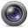 camera, lens icon