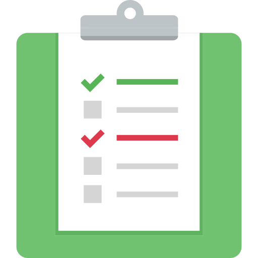Menu Configuration svg vector icon