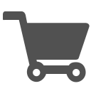 cart, shopping svg vector icon