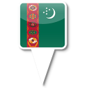 turkmenistan icon