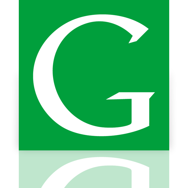 google, mirror icon