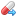 pill,arrow icon