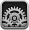 setting,configuration,config,preference,option,configure icon