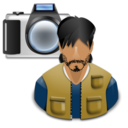 photographer icon