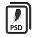 psd icon