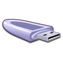 storage, usb icon