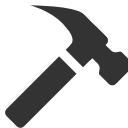 hammer icon