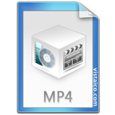 mp4 icon