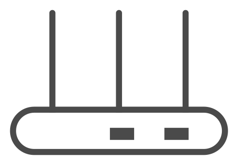 Router svg vector icon