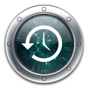 time,machine,history icon