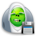 save,cartoon icon