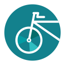 city, citycons, cycle, travel svg vector icon