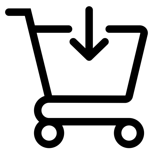 Off The Shelf svg vector icon