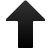 arrow,top icon