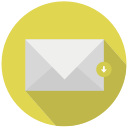 document, download, guardar, mail, save svg vector icon