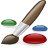 gnome,graphics icon