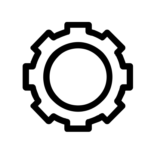 Set Up svg vector icon