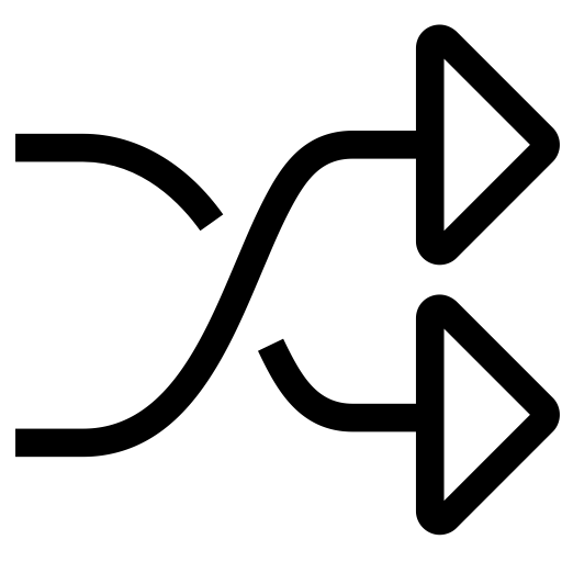 Random svg vector icon