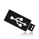 usb,stick icon