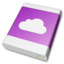 idisk icon