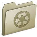 lightbrown,recycling icon
