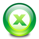 excel, microsoft icon