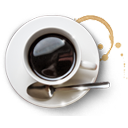 coffee, cup, food, mocca icon