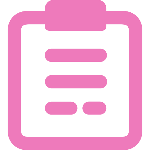 Work Log svg vector icon