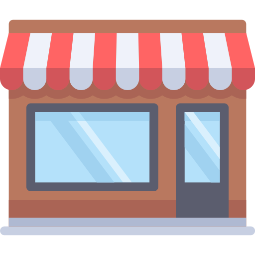 Store svg vector icon