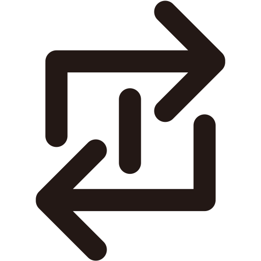 Single Tune Circulation svg vector icon