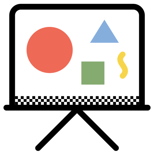 Meeting svg vector icon