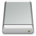 drive,gray icon