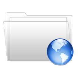 internet,folder icon