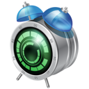 clock, time, time machine, timemanagement icon